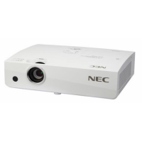 NEC NP-MC421XG 3LCD XGA Projector (4,200 ANSI Lumens)